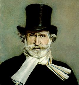 5 Giuseppe Verdi Born in Le Roncole, Duchy of Parma, October 10, 1813; died in Milan, January 27, 1901 Giuseppe Verdi was born into a family of small landowners and taverners.