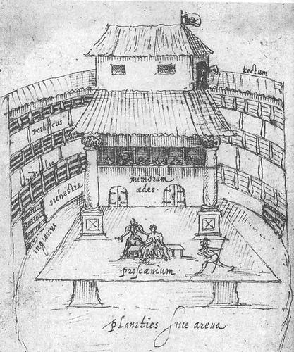 Historical Context The first Elizabethan playhouse was an open air theatre built in 1567 by James Burbage called The Theatre.