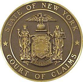 NYS Court of Claims Courtroom