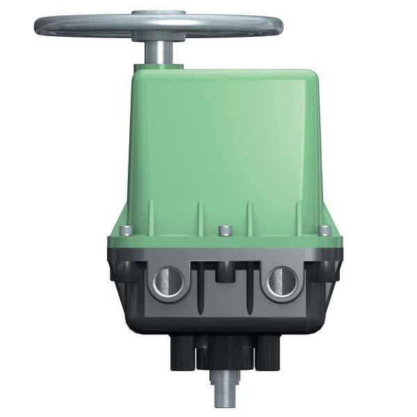 Outline Dimensions (Inches) MAR & DCR 800 Weight NEMA 4 Enclosure: 34 lbs/15.4 kg NEMA 4/6/7 Enclosure: 44 lbs/20 kg 9.00 Dia. 10.0 Clearance for cover removal Two 3/4 N.P.T. Conduit Entrance 2.