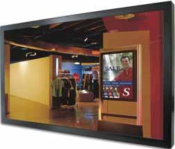 Digital Signage Canvys All-In-One CP Series Highly Configurable Compact Panel Solutions PC/ Media Player integration