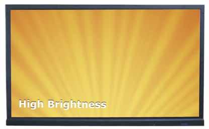 Digital Signage Integration Outdoor 46 Ultra High Brightness LCD for Integration 46 The Canvys 46 Ultra High Brightness Open Frame represents the cuttingedge of high brightness LED edge-lit