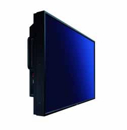 Digital Signage Integration NEC with Touch Canvys Touch Solutions for NEC Canvys Integrated t uch 40 46 MultiSync P-401 MultiSync P-461 side view Series Model / Type NEC MultiSync P-401 NEC MultiSync