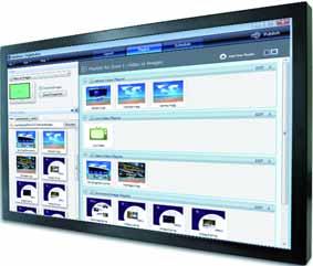 FREE PC software application that easily creates, publishes and networks digital signs FEATURES Secure Network Monitoring.