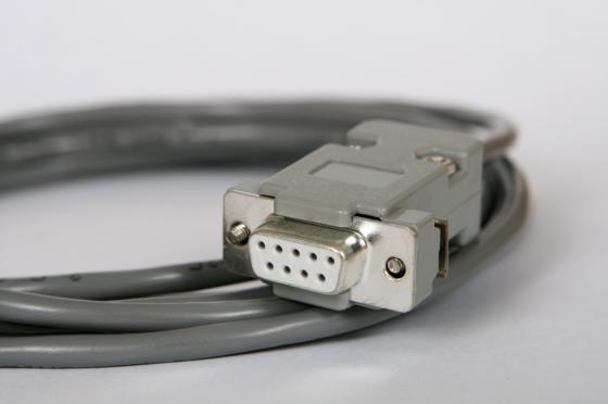 Verify Correct RS-232 and ECG Trigger Cables RS-232 Cable used to communicate with the StressVue.
