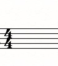 Homework 8: APP You have learned a lot about music over the past weeks in your homework booklet. Putting all your knowledge together, you are going to see how much you can remember. Name these notes.