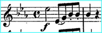 SCORE READING/ANNOTATION ACTIVITY: Reading through and annotating a score is an excellent way to gain a more in-depth understanding of what is happening in a piece of music.