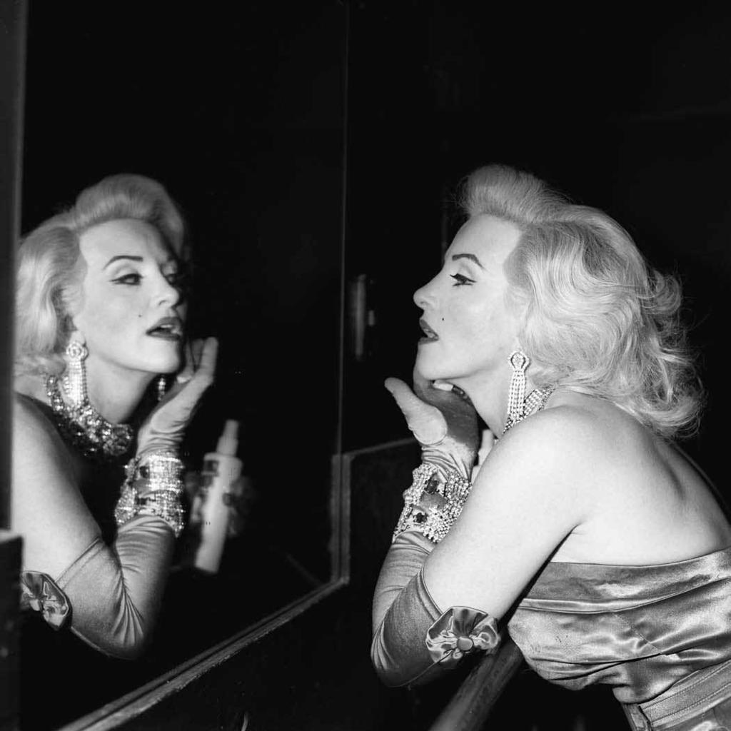 I absolutely love bringing the legendary Marilyn Monroe back into the present for my audiences.