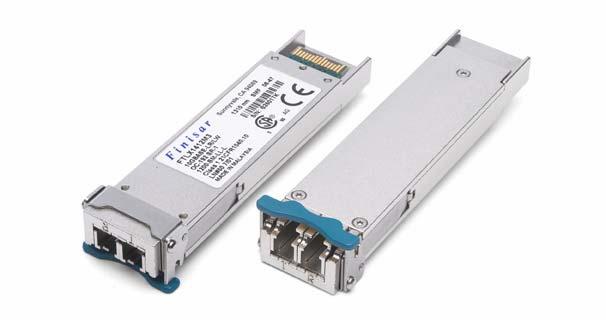 Product Specification RoHS-6 Compliant 10Gb/s 10km XFP Optical Transceiver FTLX1412M3BCL PRODUCT FEATURES Supports 9.95Gb/s to 11.3Gb/s bit rates Power dissipation <2.