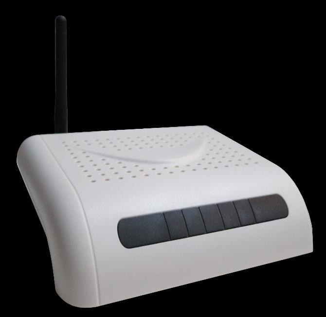 2.7 Wireless Host for Arrow Speed Sensor Products Wireless Host Detail