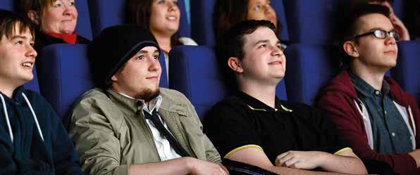 SECONDARY EDUCATION FILM LITERACY DAYS We offer a number of lectures and screenings that support qualifications at GCSE and AS/A2 level.