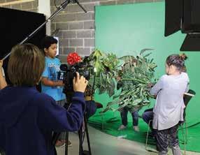 Curriculum links include English/Literacy, Science, History, Art & Design and Enterprise. FILMMAKING WORKSHOPS The Biopic Bring famous figures from history to life with our biopic workshops.