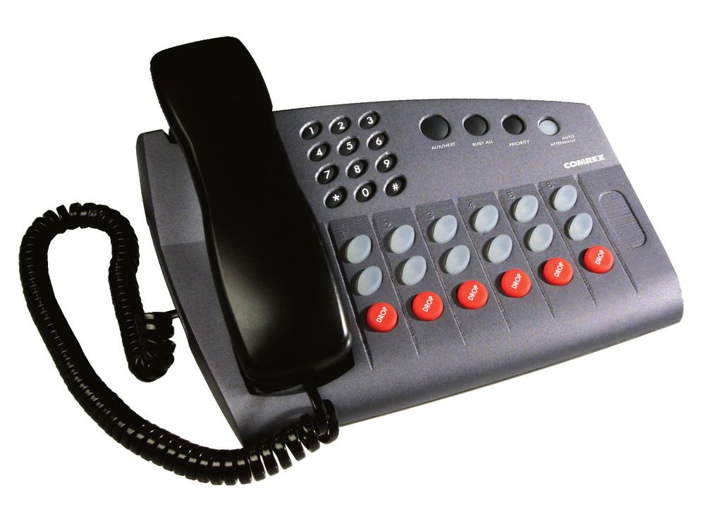Studio Telephone Access Center (STAC) puts you in control of your talk shows, call-ins and phoners with great sound, ease of operation and scalable configuration.