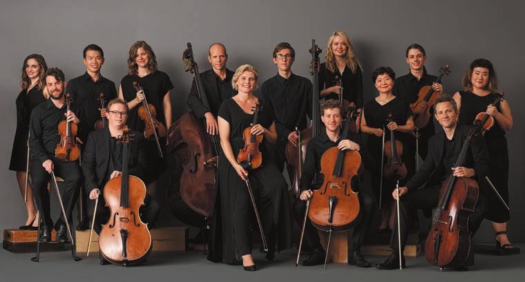 AUSTRALIAN CHAMBER ORCHESTRA PRESENTS DIRECTED BY MALIN BROMAN 14