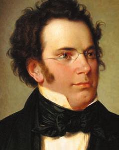 ABOUT THE MUSIC FRANZ SCHUBERT Born Vienna 1797. Died Vienna 1828. RONDO IN A MAJOR FOR VIOLIN AND STRINGS, D.