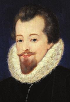 JOHN DOWLAND Born London 1563. Died London 1626. FLOW, MY TEARES IF MY COMPLAINTS COULD PASSIONS MOVE arr.