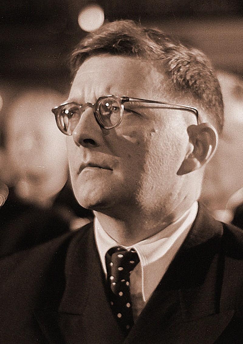 Dmitri Shostakovich 1906-1975 Dmitri's father was middle-class and liberal (chemist in the civil service) Dmitri entered St.