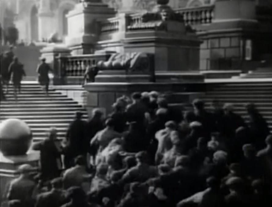 October 1917 Directed by Sergei Eisenstein Music by Dmitri