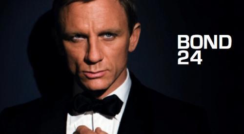 The Fantastic Four (Warner) Bond 24: