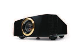 *3: Compatible with the next-generation HDR *4 content The new D-ILA projectors are compatible with content boasting a wide dynamic range such as the next-generation Blu-ray disc that is expected to