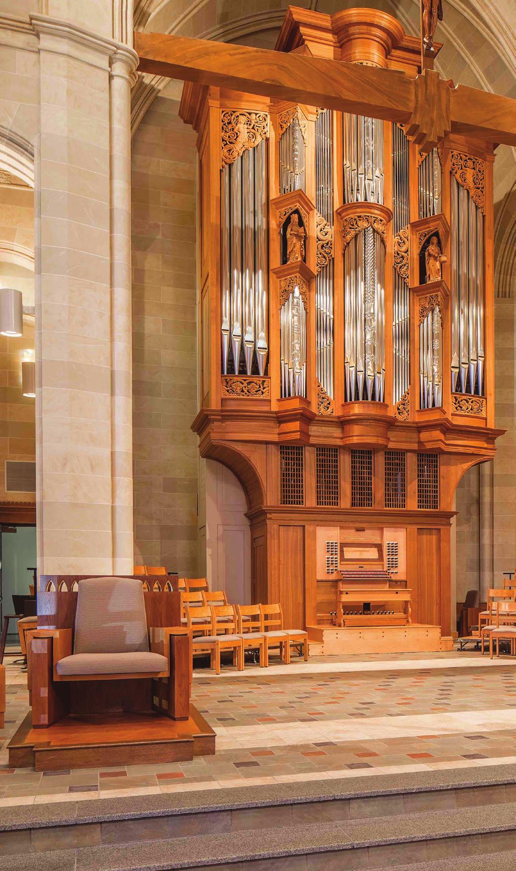 The Eastman Rochester Organ Initiative