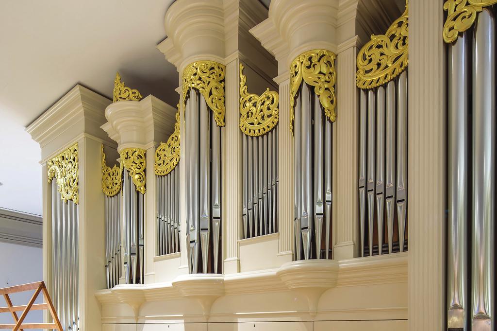 Friday, October 26 First Presbyterian Church, Pittsford 9 AM Tenth anniversary celebration of Noon the Taylor & Boody organ (Opus 57) Lectures and demonstrations Noon 12:45 PM Boxed lunches provided