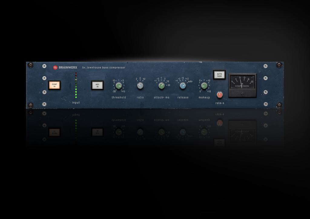 bx_townhouse Buss Compressor Developed by