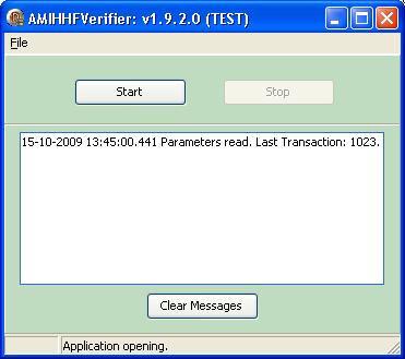 AMI HHF Verifier and MDA Launch Pad EnergyAustralia developed the AMI HHF Verifier and MDA Launch Pad (user interface) along with a dedicated server to support these requirements for Vendor 1 as