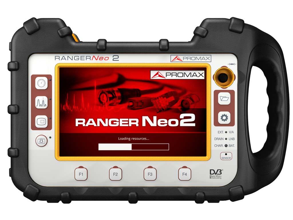 2.3 Equipment Details 2.3.1 RANGER Neo 2 Figure 4.