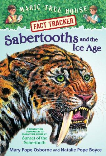 Free Sabertooths And The Ice Age: A