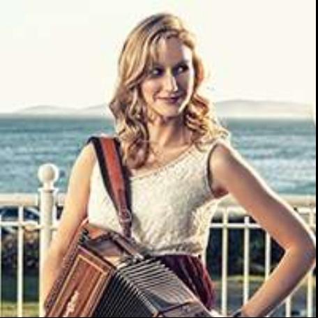 JANINE REDMOND : Button Accordion Janine Redmond, native to Dublin, is one of Ireland s most dynamic young button accordion players.