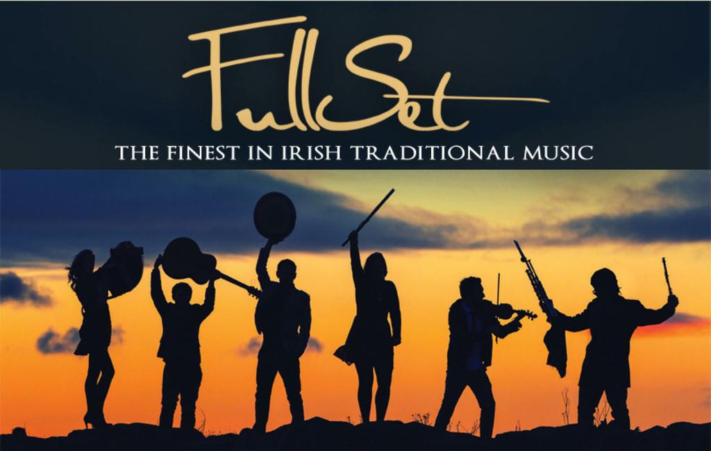 FULLSET PRESS: So many good tracks, so much energy, a band in full control and having such fun, yet well able to bring things down to a tearful pause - Seán Laffey, Irish Music Magazine They could