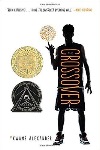reading level (Scholastic) The Crossover By: Kwame Alexander Lexile: 750L (5th-8th) P. S.