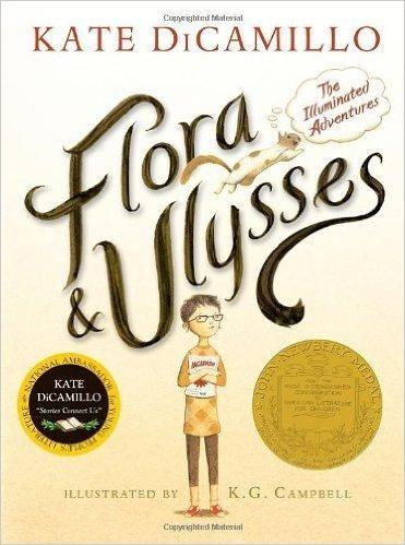 Paperboy By: Vince Vawter Lexile: 940L (5th-8th) Flora & Ulysses By: Kate DiCamillo Lexile: 520L (4th-6th) Words don t come easy for an 11-year-old boy
