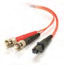 NETWORKING OM1 & OM2 Fiber Cables Duplex 62.