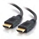 AUDIO/VIDEO HDMI Cables High Speed HDMI