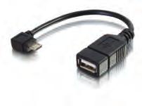 Micro-B 27367 10 inch USB Charging Y