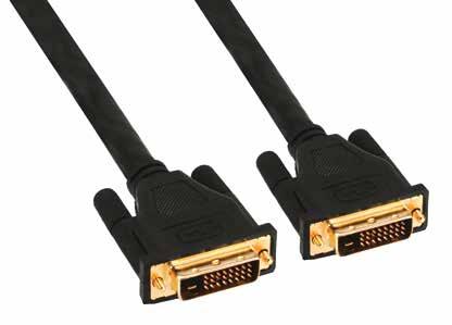309929 10ft S-Video Male to S-Video Male 4 Pin Cable, Gold
