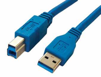 0 Cable, Type A Male to A Male 309988