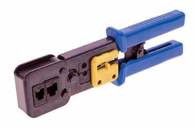 Cable 490118 Crimping Tool with