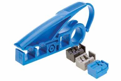 TOOLS Coax UTP Cable Jacket Strip Tool for
