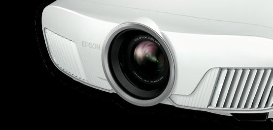 Epson s affordable Home projectors deliver a true cinematic experience.