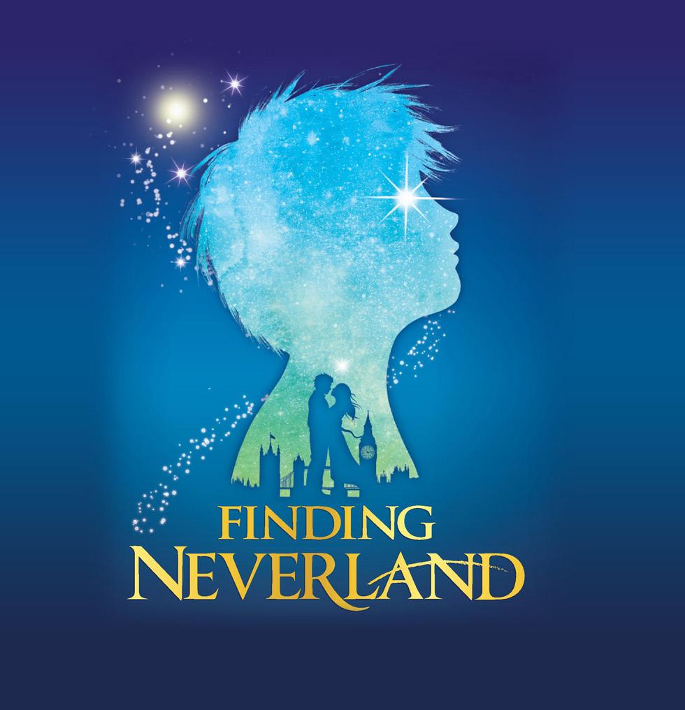 With a little bit of pixie dust and a lot of faith, Barrie takes this monumental leap, leaving his old world behind for Neverland, where nothing is impossible and the wonder of childhood lasts