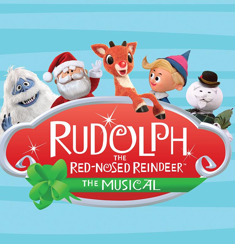 acclaimed musical. Back by popular demand following three successful years of touring North America, the world s most famous reindeer and a holly jolly cast of iconic characters.