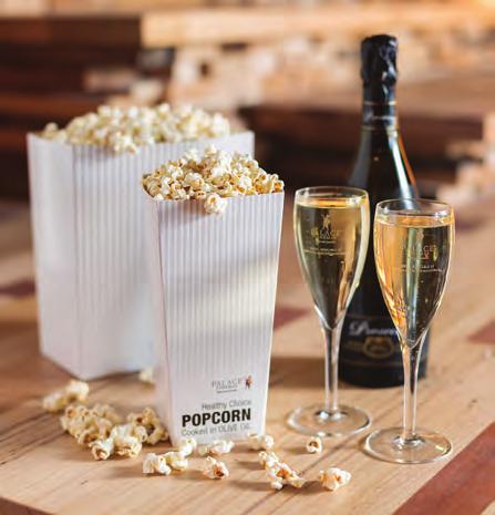CATERING - BEVERAGES Enjoy the best in local and international wines and beers at our fully licensed cinemas, because there is nothing finer than being greeted with a beverage!