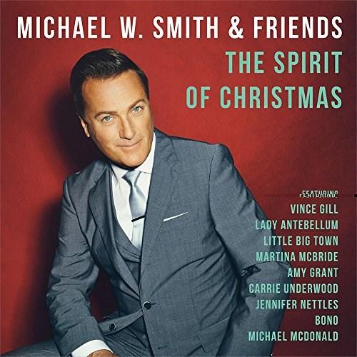 Spirit of Christmas is Smith s fourth Christmas project, following the successful releases of Michael W.