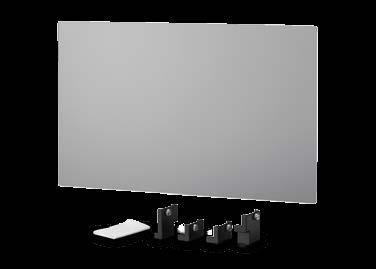 Options LMD-A240 LMD-A220 LMD-A170 LMD-941W Picture Performance Panel a-si TFT Active Matrix LCD Picture size (diagonal) 611.3 mm (24 1/8 inches) 546.