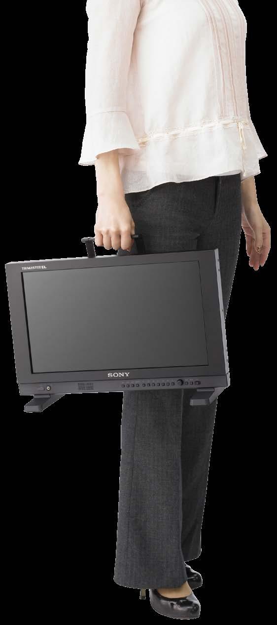 These advantages allow the new PVM monitors to be used in a wider range of applications and reduce associated costs.