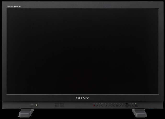 Series LCD monitors. Lightweight and Slim Easy to Carry Sony s LMD-A Series monitor lineup offers an excellent cost-performance ratio.