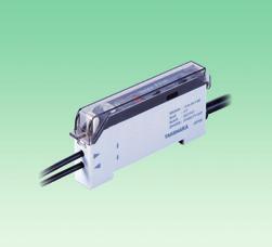 F71series Manual setting Fiber optic sensors Adjacent installation of up to 8 units - Proprietary Anti Interference feature is used - High-accuracy-8-turn sensitivity adjustment - Position indicator